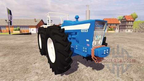 Ford County 1124 Super Six v3.0 для Farming Simulator 2013