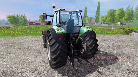 Deutz-Fahr Agrotron L730 v2.0 для Farming Simulator 2015