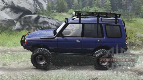 Land Rover Discovery 1998 [03.03.16] для Spin Tires