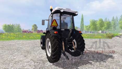 Ursus 8014 H FL v2.0 для Farming Simulator 2015