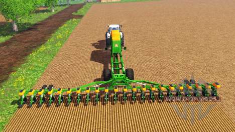 Amazone X16001 для Farming Simulator 2015