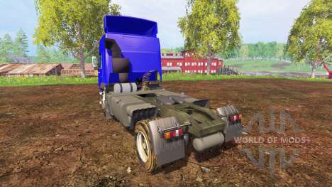 КамАЗ-5460М для Farming Simulator 2015