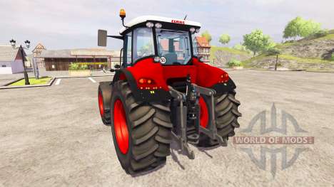 CLAAS Axion 840 v1.1 для Farming Simulator 2013