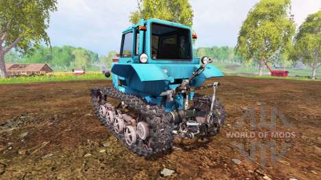 МТЗ-82 Беларус [гусеничный] для Farming Simulator 2015