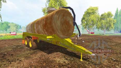 Fortschritt HTS 100.27 для Farming Simulator 2015
