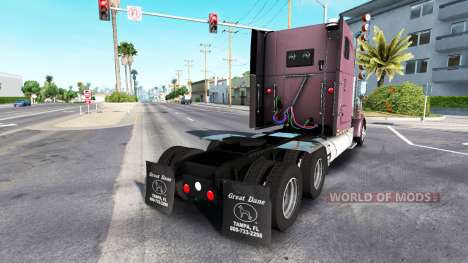 Freightliner Classic XL v3.0 для American Truck Simulator
