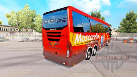 Mascarello Roma 370 для American Truck Simulator