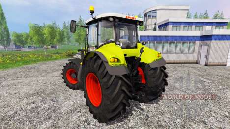 CLAAS Axion 850 [weight] для Farming Simulator 2015