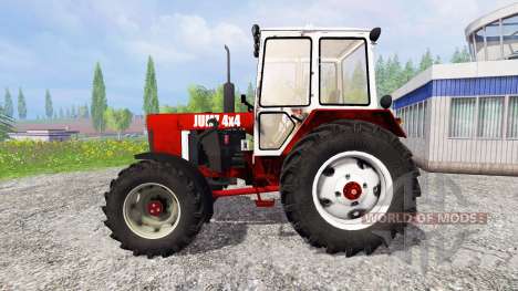 ЮМЗ-6КЛ 4x4 для Farming Simulator 2015