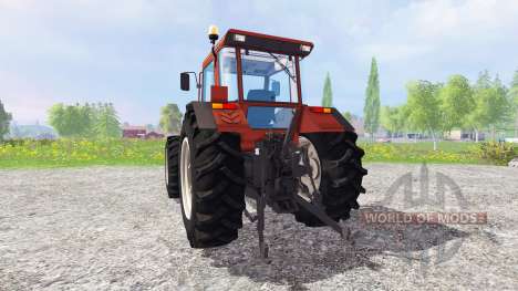 Fiat F130 v2.0 для Farming Simulator 2015