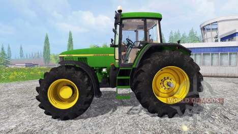 John Deere 7810 [weight] для Farming Simulator 2015