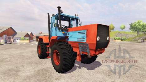 Т-150К [pack] v2.0 для Farming Simulator 2013