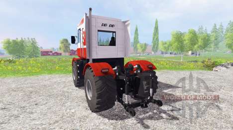К-701 Кировец [Magnum M560] для Farming Simulator 2015