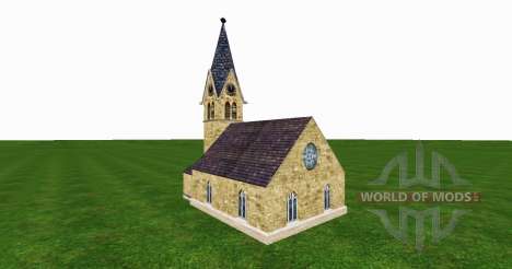 Church для Farming Simulator 2015