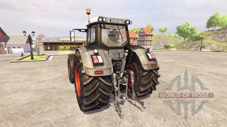 Fendt 936 Vario BB v2.0 для Farming Simulator 2013