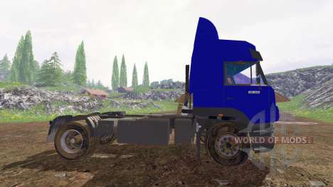 КамАЗ-5460М для Farming Simulator 2015