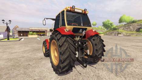 Lindner Geotrac 94 [red edition] для Farming Simulator 2013