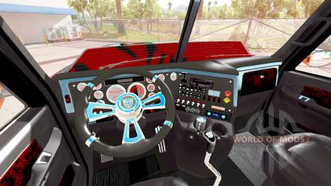 Wester Star 5700 [Optimus Prime][Edit] для American Truck Simulator