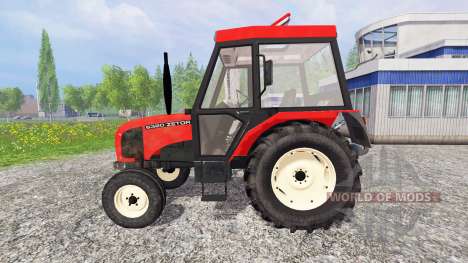 Zetor 6320 для Farming Simulator 2015