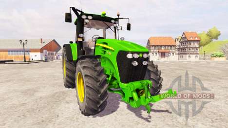 John Deere 7730 v2.0 для Farming Simulator 2013