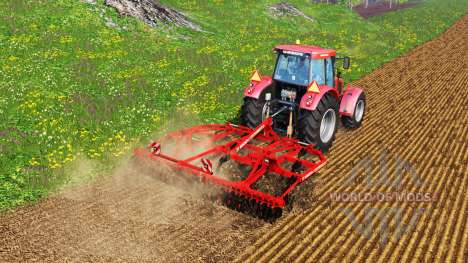 Horsch Terrano 4 FX для Farming Simulator 2015