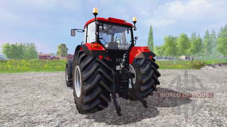 Zetor Forterra 150 HD v2.0 для Farming Simulator 2015
