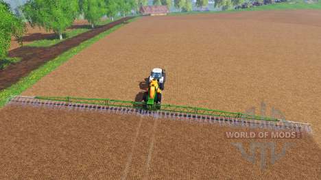 Amazone UX5200 v0.99 для Farming Simulator 2015