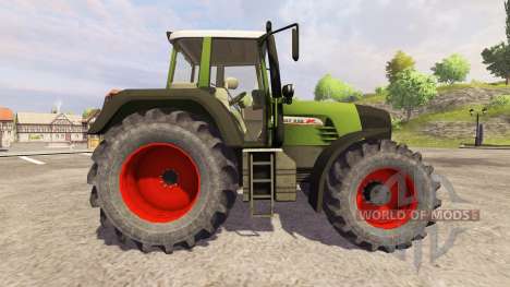 Fendt 930 Vario TMS v2.0 для Farming Simulator 2013