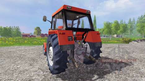 Ursus 1222 v1.0 для Farming Simulator 2015