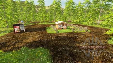 Country для Farming Simulator 2015