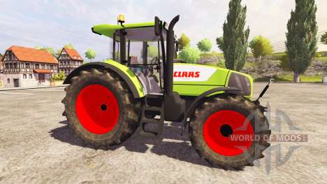 CLAAS Ares 826 v2.0 для Farming Simulator 2013
