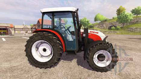 Steyr Multi 4095 для Farming Simulator 2013