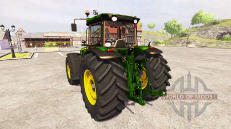John Deere 8530 для Farming Simulator 2013