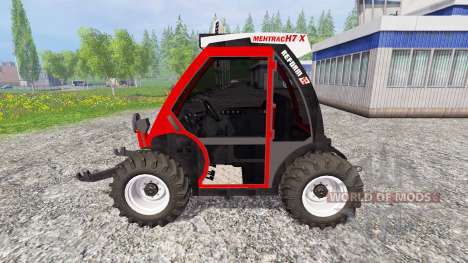Reform Metrac H7 X 3B для Farming Simulator 2015