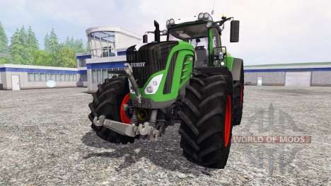 Fendt 936 Vario S4 v0.9 для Farming Simulator 2015