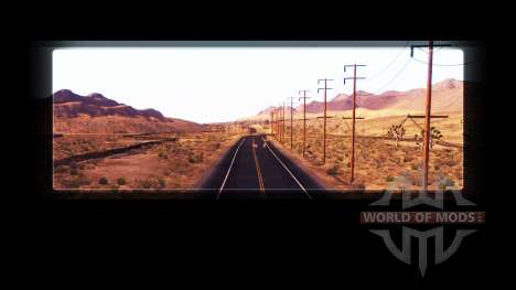Удаление логотипа ATS в загрузочных экранах для American Truck Simulator