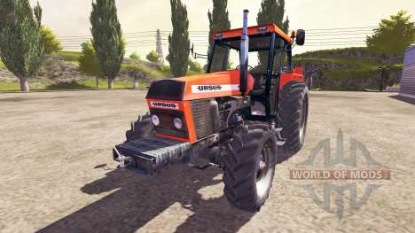 URSUS 1614 v1.0 для Farming Simulator 2013