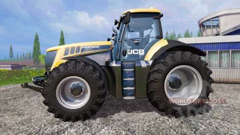 JCB 8280 для Farming Simulator 2015