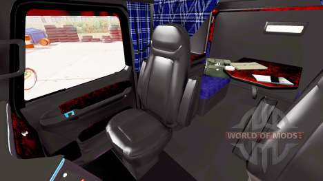 Wester Star 5700 [Optimus Prime][Edit] для American Truck Simulator