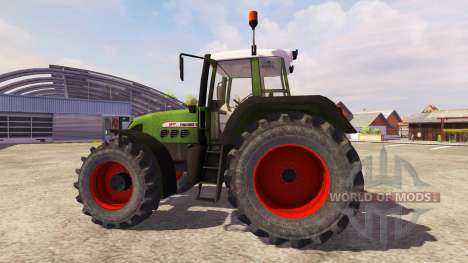Fendt Favorit 926 для Farming Simulator 2013