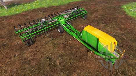 Amazone Condor 15001 для Farming Simulator 2015