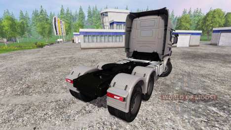 Scania R730 для Farming Simulator 2015