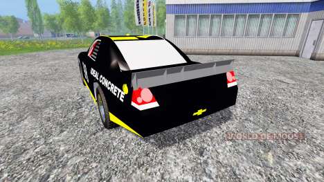 Chevrolet Monte Carlo NASCAR 1998 для Farming Simulator 2015