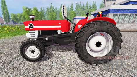 Massey Ferguson 135 для Farming Simulator 2015