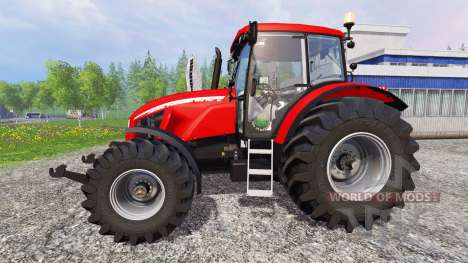Zetor Forterra 150 HD v2.0 для Farming Simulator 2015