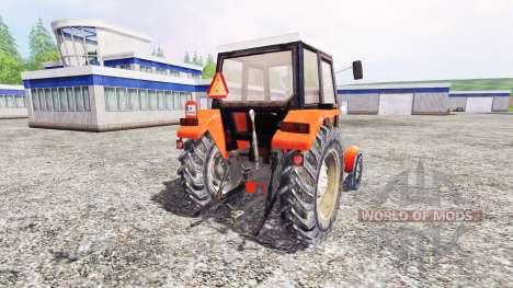 Massey Ferguson 255 v1.0 для Farming Simulator 2015