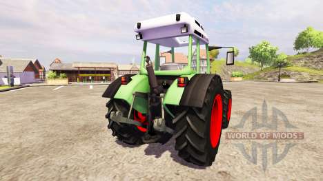 Fendt 209 FL v2.3 для Farming Simulator 2013