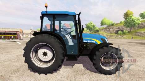 New Holland T4050 FL v2.0 для Farming Simulator 2013