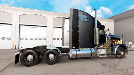 Freightliner Classic XL для American Truck Simulator