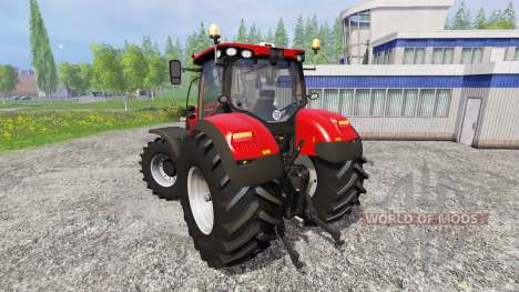 Case IH Optum CVX 300 для Farming Simulator 2015